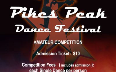 “Pikes Peak Dance Festival 2018” Amateur Competition