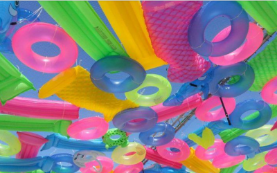 HEX Summer Pool Party