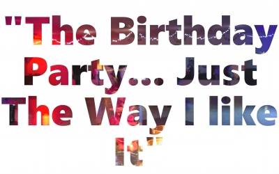 “The Birthday Party… Just The Way I like It” Social Dance – SAT, November 30, 2019 @ SPRINGS RHYTHM Dance & Event Center
