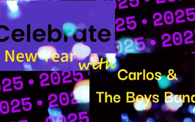 Celebrate New 2025 Year with Us